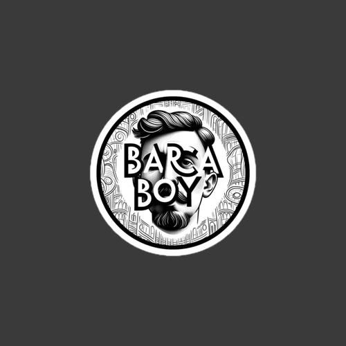 Barca Boy Sticker
